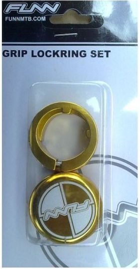 Funn Combat Ii Gold Cleat Set Golden