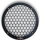 Dsa Audio Lautsprecherabdeckung 6.5" Classic Hex