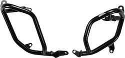 Loboo Loboo Motorradschutzgitter CHG025X-BK