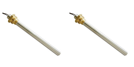 Отоплителна Устойчивост За Пелетна Печка Дължина 170mm 350w Burnit Palazzetti Royal Pasqualicchio X2