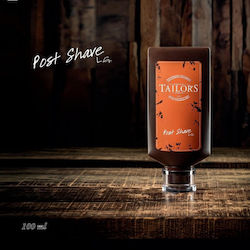Tailor's Grooming After Shave Κρέμα 100ml 124gr Tailor's Grooming After Shave Κρέμα 100ml 124gr