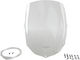 Parbriz Motocicletă Mra Aprilia Rs 250 Ld 1998 Formă O Transparent