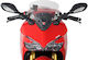 MRA Motorrad-Windschutzscheibe Ducati Supersport 950 S Va 2021 Om Shape Transparent