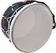 Drums 35cm Black 14'' With Rope