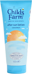 Childs Farm After Sun Lotion with Aloe Vera 100ml Childs Farm After Sun Lotion with Aloe Vera 100ml