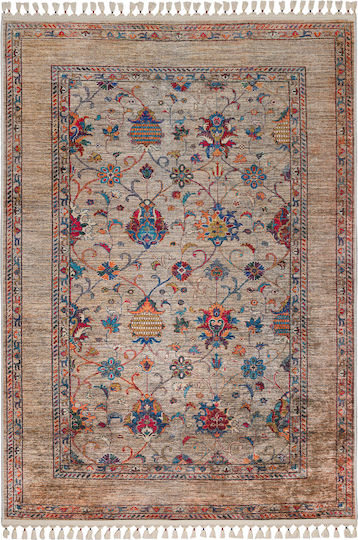 Biokarpet Wohnzimmer Teppich Nomadian 5078 Mls 120x180