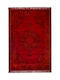 Biokarpet Mauri 02278a Burgundisch 140x200