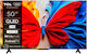 TCL Смарт Телевизор 50" Full HD QLED 50S5K HDR (2025)