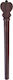 Tuning Key for Traditional Instruments Wenge