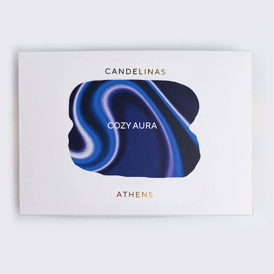 Candelinas Cozy Aura Комплект Тестови 6x10g Ароматен Восък Спокойни Аромати