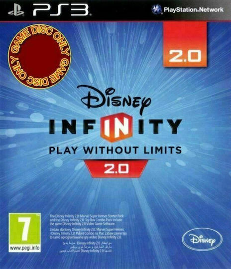 Disney Infinity 2.0 Ps3 Neues Spiel Nur