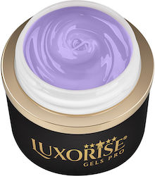 Uv Gel Nagelaufbau Jellyflex Luxorise Lila Eleg...