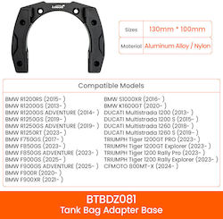 Loboo Magnetische Halterung Einfach Tanktasche Bmw Ducati Triumph Cfmoto