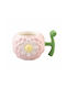 Grupo Erik Fruit Flower-flower Mug Ceramic 500ml
