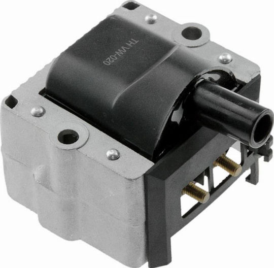 Carro Ignition Coil Audi 100 C4 Avant 1990-1994 2.0l Estate Audi 100 C4 Saloon 1990-1994 2.0l Sedan Audi 80 B3 Saloon 1986-1991 1.6l Sedan