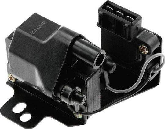 Carro Ignition Coil Audi 100 C3 Avant 1982-1990 2.3l Estate Audi 100 C3 Saloon 1982-1991 2.3l Sedan Audi 100 C4 Avant 1990-1994 2.3l Estate