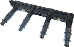 Carro Auto-Zündspule Peugeot 1007 2005-0 1.4l Hatchback Peugeot 206 Hatchback 1998-2012 1.4l Hatchback Peugeot 206 Sw 2002-0 1.4l Kombi