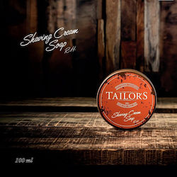 Tailor's Grooming Cremă De Ras 100ml Tailor's Grooming Cremă De Ras 100ml