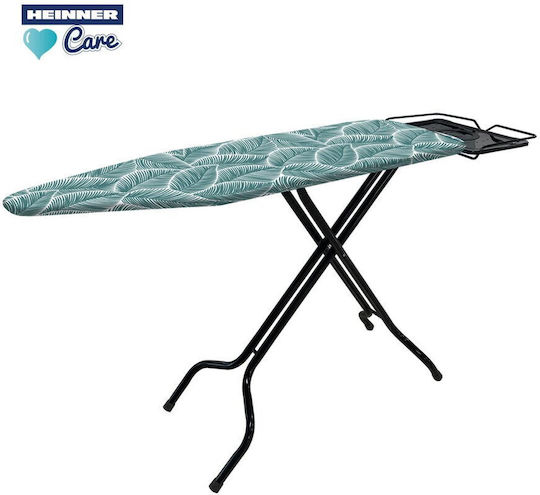 Heinner Heinner Foldable Ironing Board for Steam Iron 124x43cm