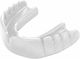 Adidas Opro Gen4 Snap-fit Adibp30 Mouthguard White Senior White