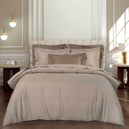 Greenwich Polo Club Υπέρδιπλη 240x260cm 2392 Taupe
