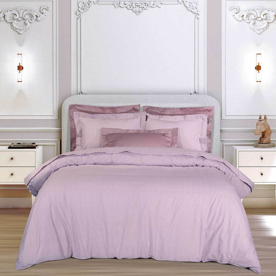 Greenwich Polo Club Cotton Duvet Cover Double 240x260 2299 Nude