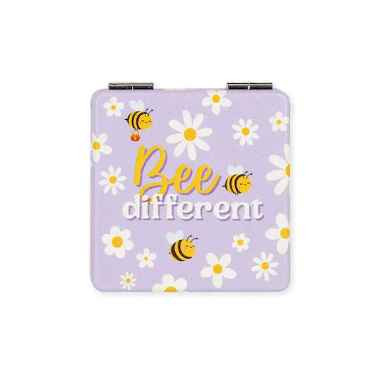 Legami Milano Legami Milano Schminkspiegel Taschen 6x6cm