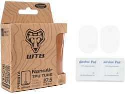 Wtb Nanoair Tpu Tube 27.5'' 2.5-3.0'' Fv 48 Mm Wtb Nanoair Tpu Tube 27.5'' 2.5-3.0'' Fv 48 Mm