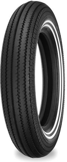 Shinko E270 4-19 TT Λάστιχο Μοτοσυκλέτας Μπροστινό