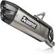 Akrapovic Țeavă de Eșapament Slip-on Line S-d9so20-hjat