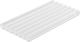 Silicone Rods Ø11x150mm 7pcs Bradas
