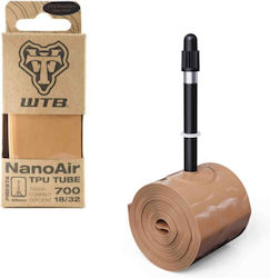 Wtb Nanoair Tpu Tube 700x18/32 Fv 85 Mm Wtb Nanoair Tpu Tube 700x18/32 Fv 85 Mm