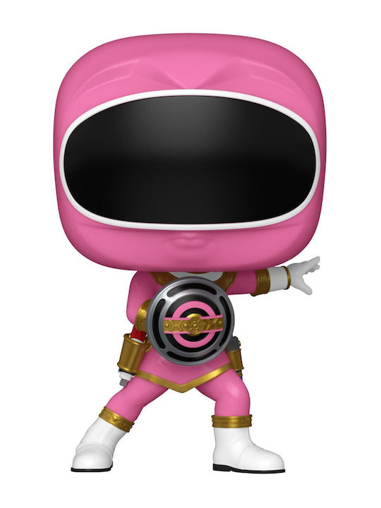 Funko Pop! Television: Zeo Ranger Pink