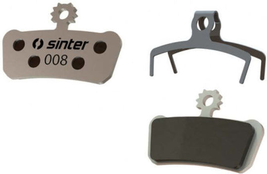 Sinter Pads Avid & Sram Elixir Trail Blue Blue