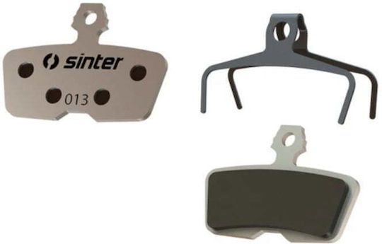 Sinter Pads Avid & Sram Code Guide Red Red