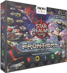 Επέκταση Παιχνιδιού Star Realms: Frontiers για 4 Παίκτες 115014356 (PL) IUVI Games