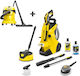 Karcher K 4 Power Control Flex Car & Home Elect...
