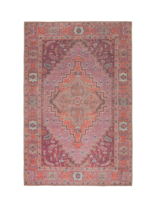 Biokarpet Wohnzimmer Teppiche Plumeria 2034 00-80x220