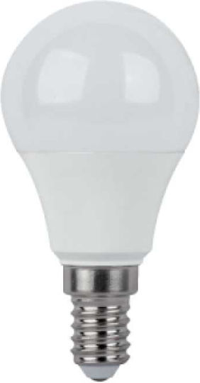 Lightplanet Bec LED 5.5W Pentru Bază De Bec E14 Și Formă G45 Alb Cald