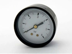 Jozi Koffer Mit Manometer