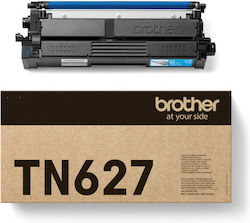 Brother TN-627 Γνήσιο Toner Laser Εκτυπωτή Κυαν...