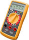 Digital Multimeter Yellow Beeper