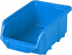 Storage Container Small Ecobox Blue