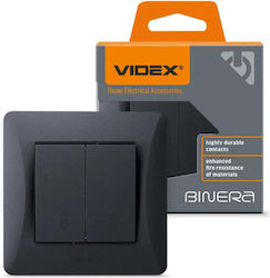 Videx Comutator De Perete Electric