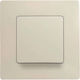Cream Switch Legrand Niloe
