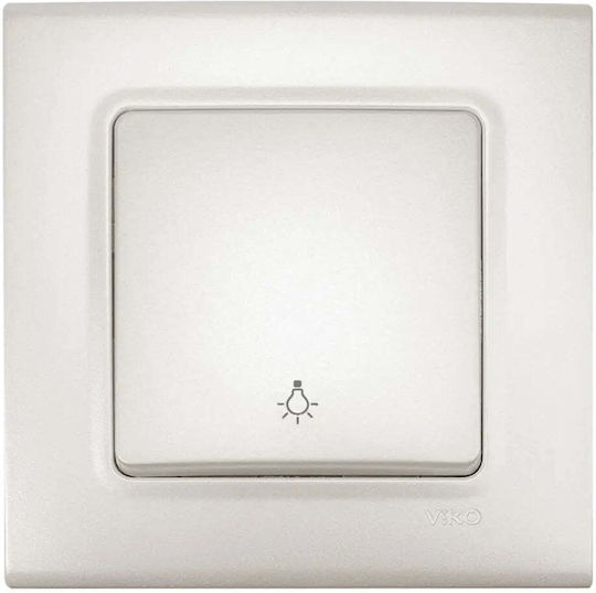 Stair Switch Perla Viko By Panasonic Linnera Life