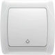 Button Key Viko By Panasonic Carmen