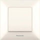 Еднопосочен Екрю с Ключ Panasonic Arkedia Slim