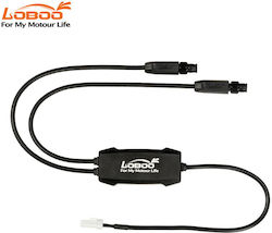 Loboo Bmw Motorrad-Schalter Scheinwerfersteuerung Can-bus Plug & Play Ip68 Loboo Bmw Motorrad-Schalter Scheinwerfersteuerung Can-bus Plug & Play Ip68