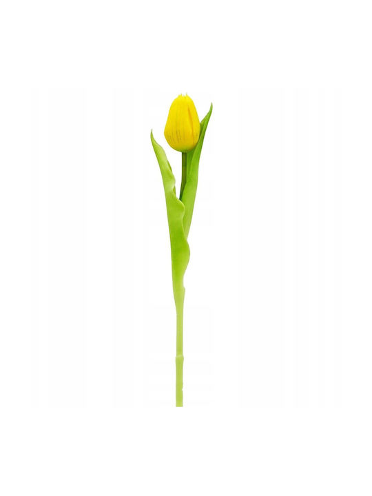 Yellow Tulip 31cm Saska Garden